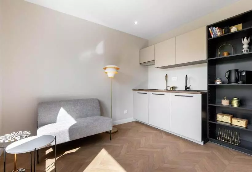 Appart Hôtel Coraline   Genas Lyon Eurexpo