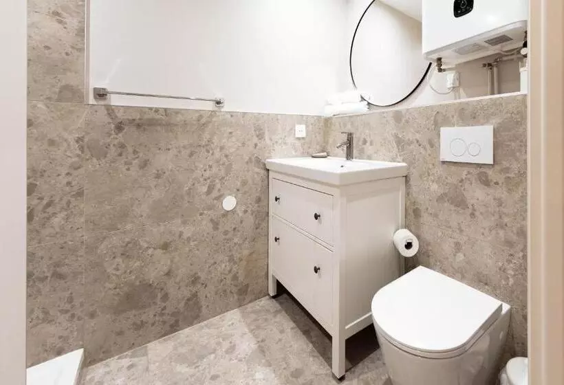 Appart Hôtel Coraline   Genas Lyon Eurexpo