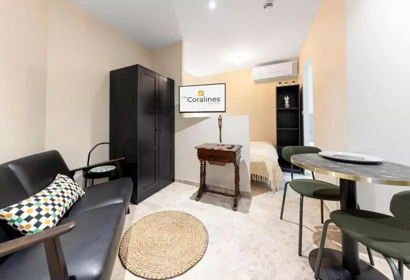 Appart Hôtel Coraline   Genas Lyon Eurexpo