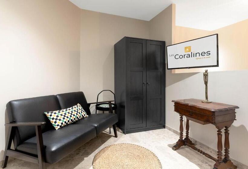 Appart Hôtel Coraline Genas Lyon Eurexpo