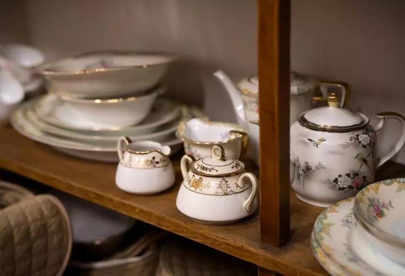 Ryokan 宿坊　心月