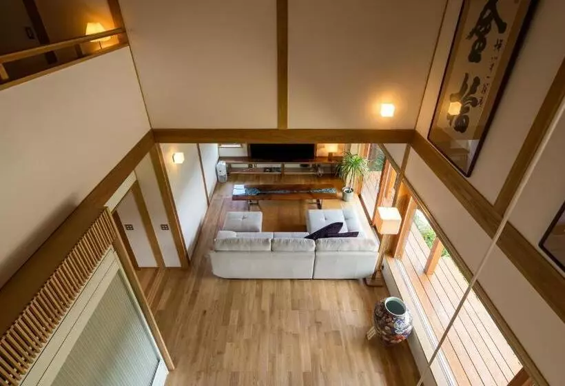 Ryokan 宿坊　心月