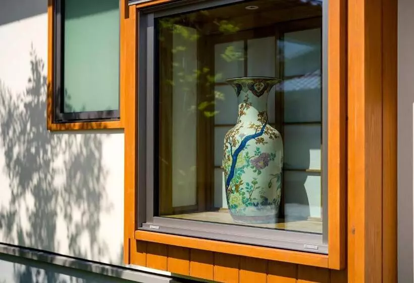 Ryokan 宿坊　心月