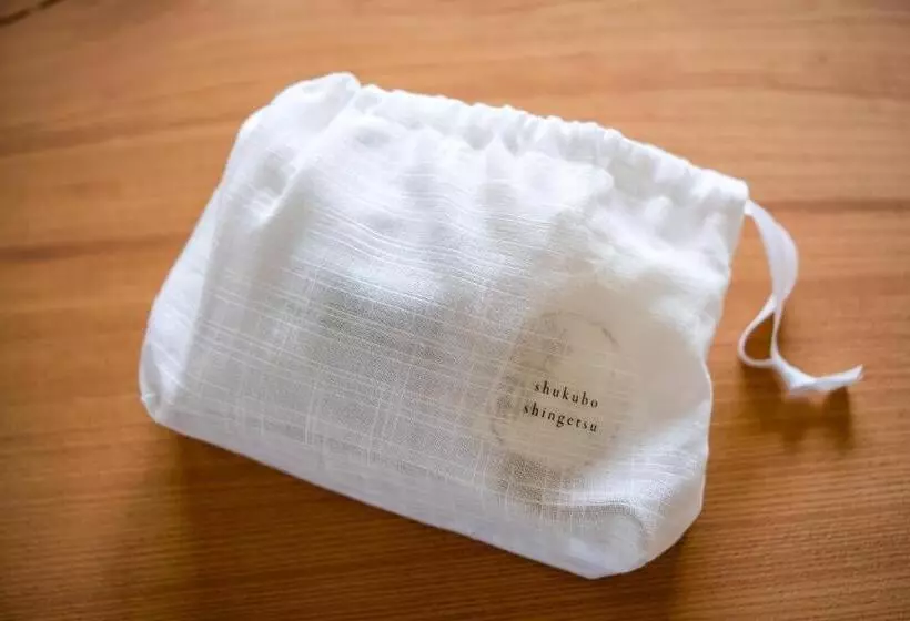 Ryokan 宿坊　心月