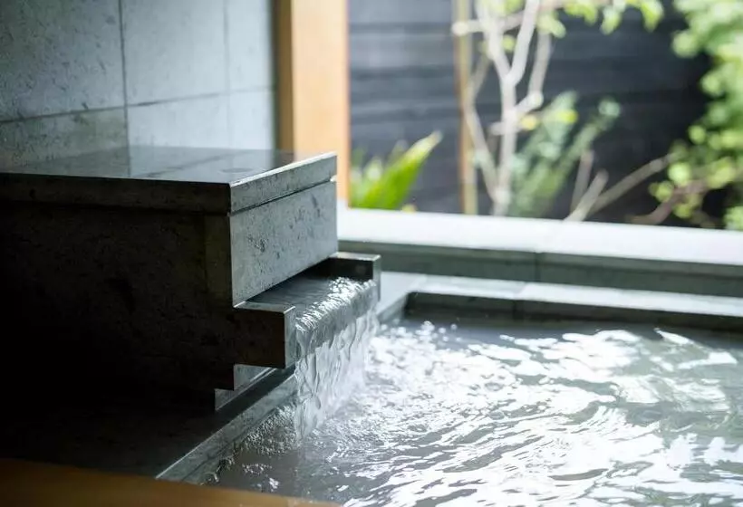 Ryokan 宿坊　心月