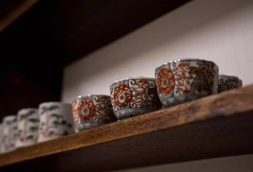 Ryokan 宿坊　心月