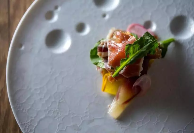 Ryokan 宿坊　心月