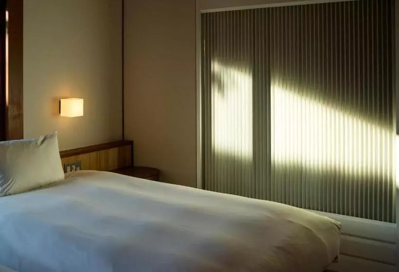 Ryokan 宿坊　心月