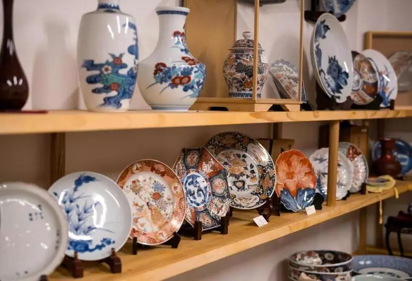 Ryokan 宿坊　心月