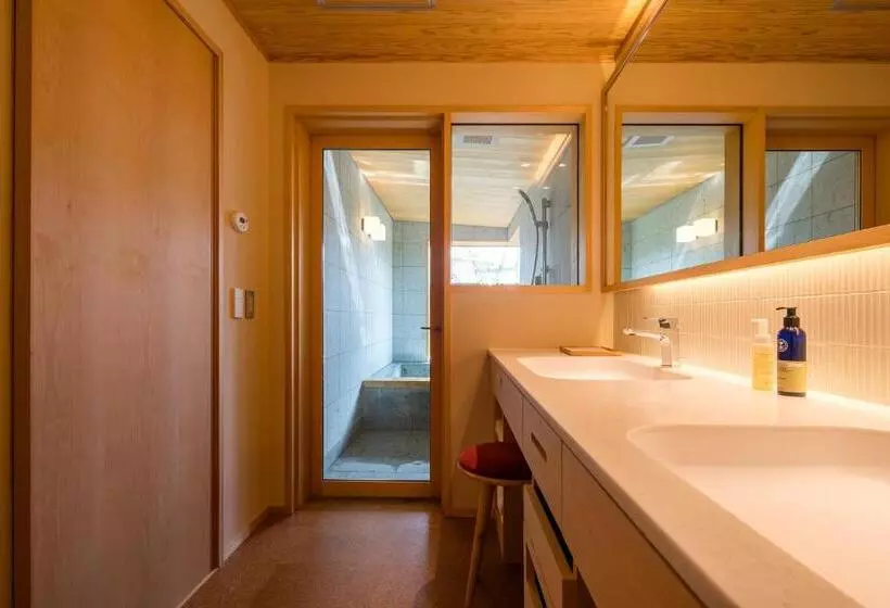 Ryokan 宿坊　心月