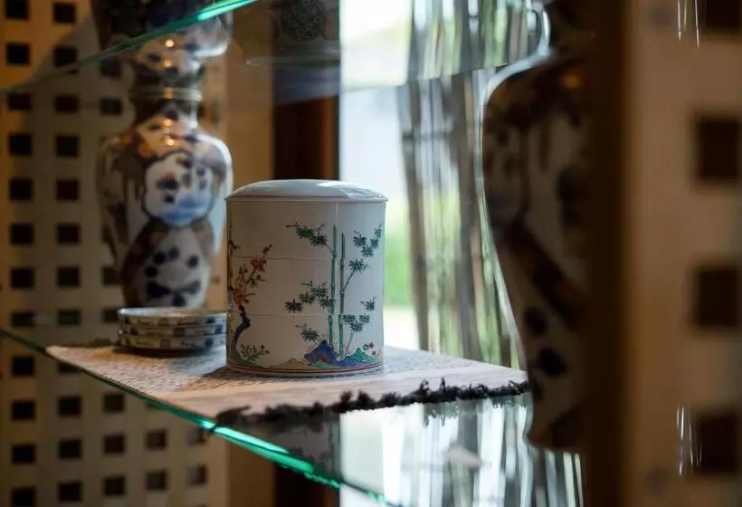 Ryokan 宿坊　心月