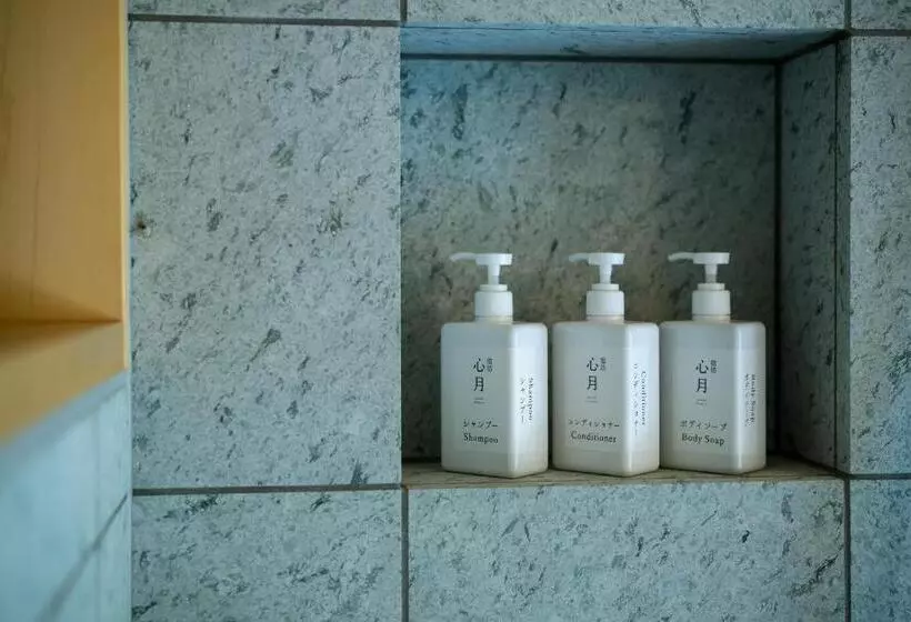 Ryokan 宿坊　心月