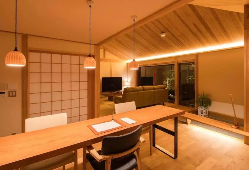 Ryokan 宿坊　心月