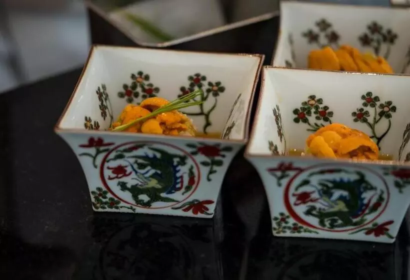 Ryokan 宿坊　心月