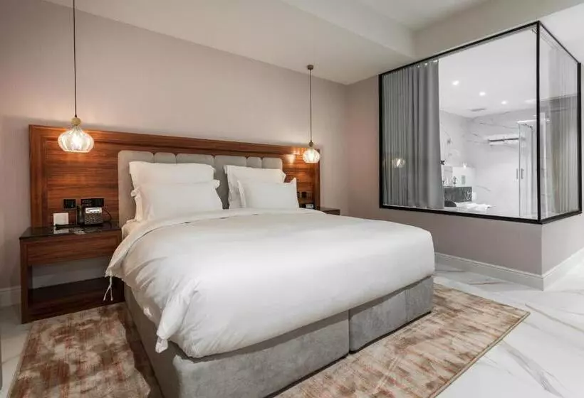 فندق رويال دايموند الفندقية