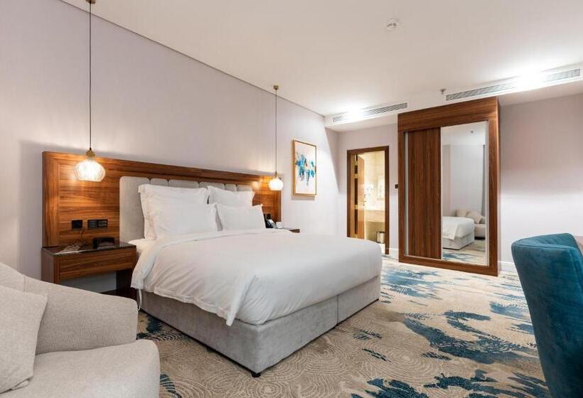 فندق رويال دايموند الفندقية