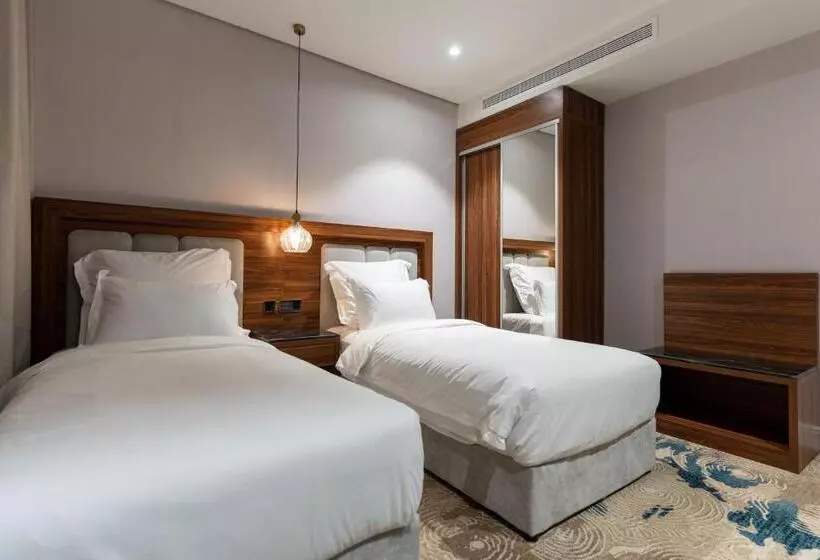 فندق رويال دايموند الفندقية