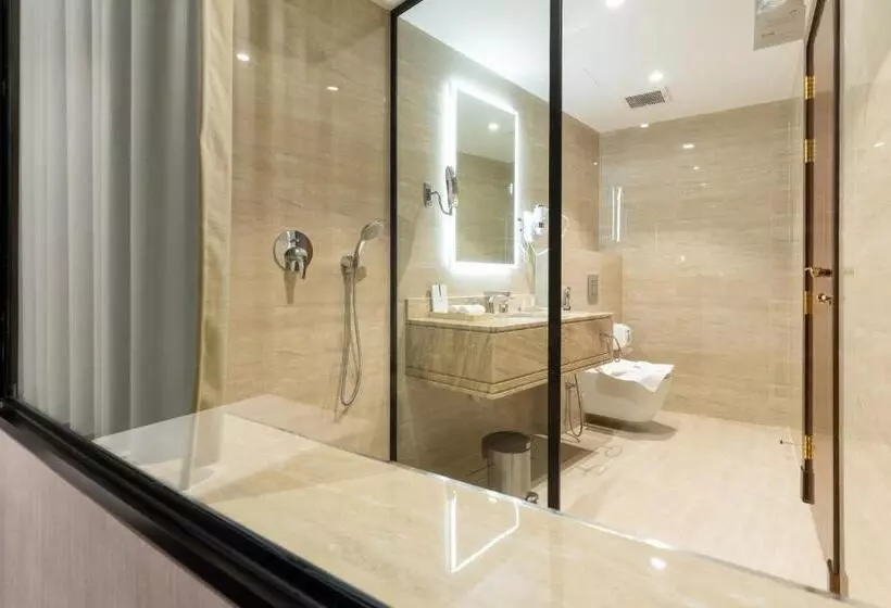 فندق رويال دايموند الفندقية