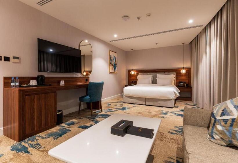 فندق رويال دايموند الفندقية