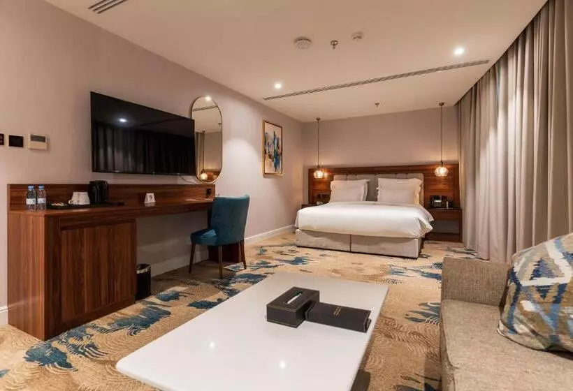 فندق رويال دايموند الفندقية