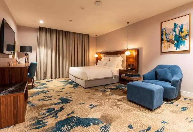 فندق رويال دايموند الفندقية