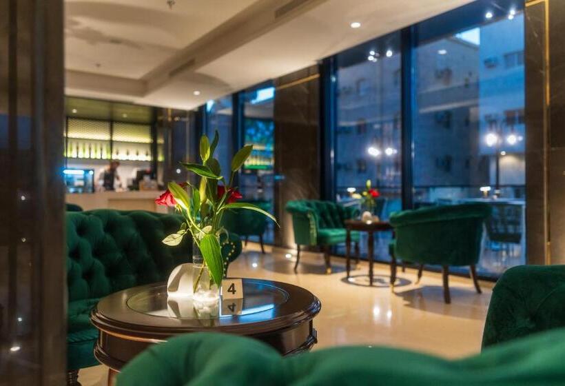 فندق رويال دايموند الفندقية