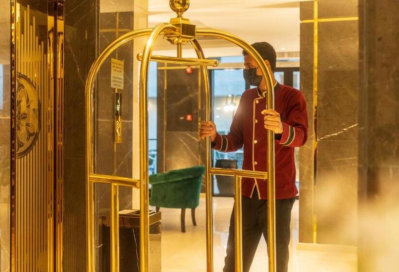 فندق رويال دايموند الفندقية