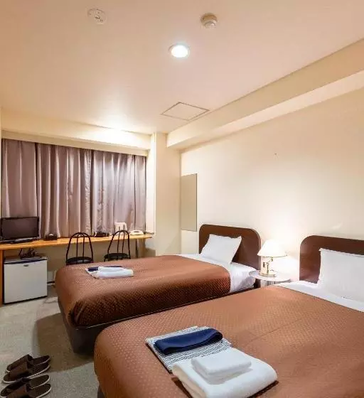 米子シティガーデンズホテル Yonago Citygardens