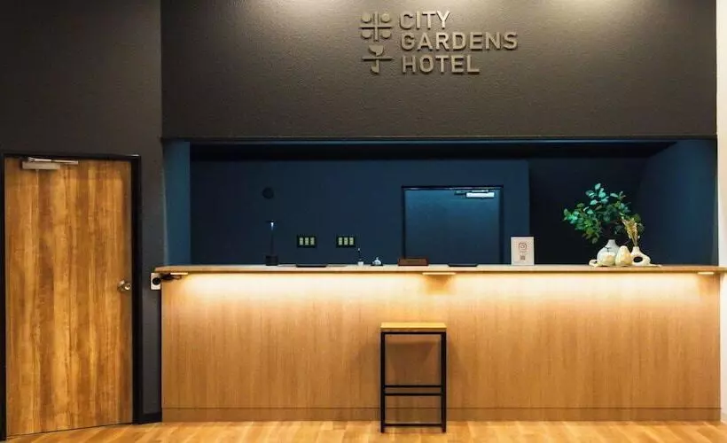 米子シティガーデンズホテル Yonago Citygardens