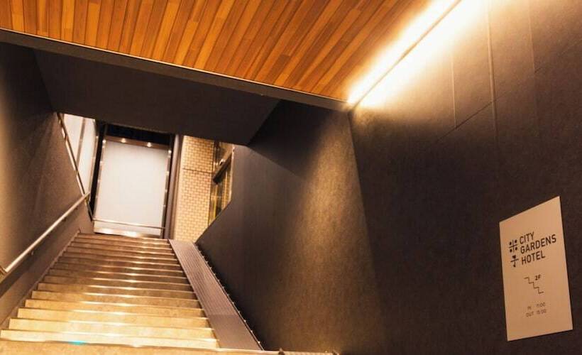 米子シティガーデンズホテル Yonago Citygardens