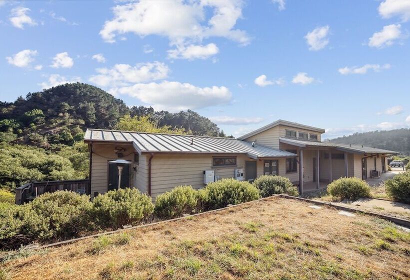 旅馆 Limantour Lodge