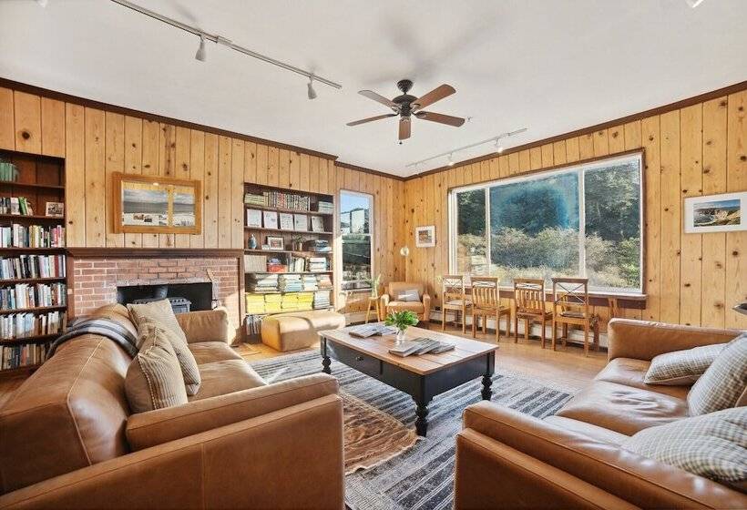 旅馆 Limantour Lodge