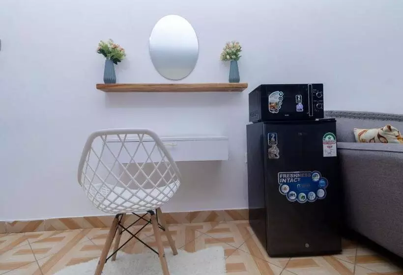 تختخواب و صبحانه Kilifornia Comfy Studio