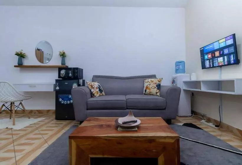 تختخواب و صبحانه Kilifornia Comfy Studio