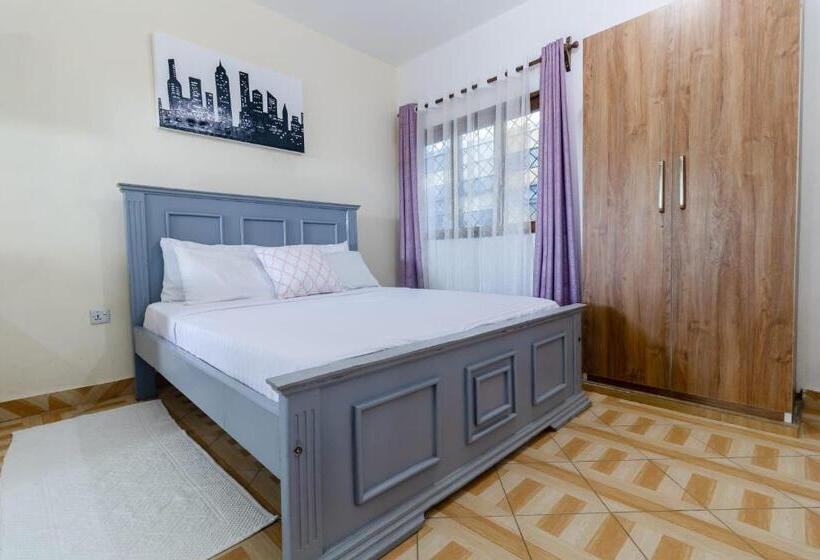 تختخواب و صبحانه Kilifornia Comfy Studio