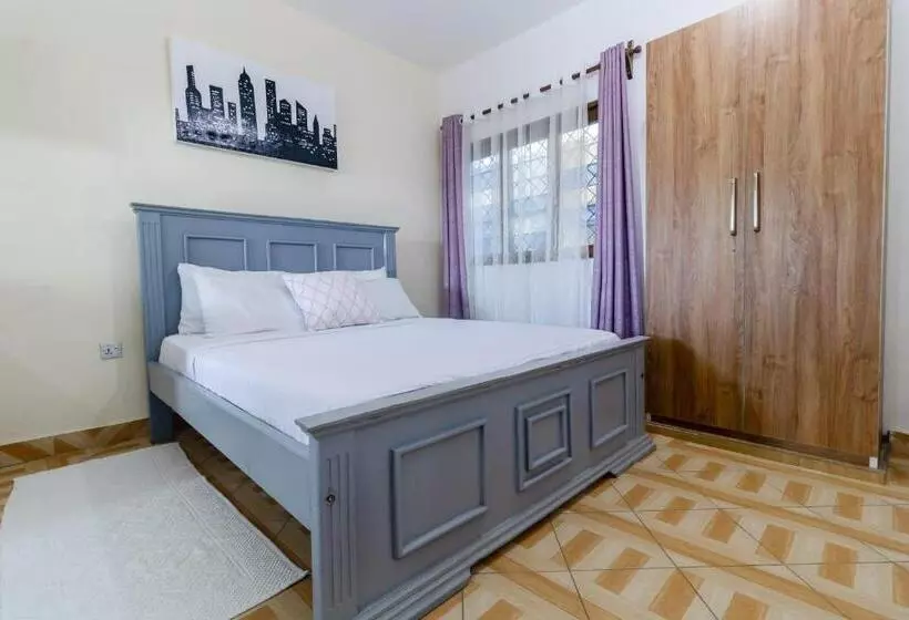تختخواب و صبحانه Kilifornia Comfy Studio