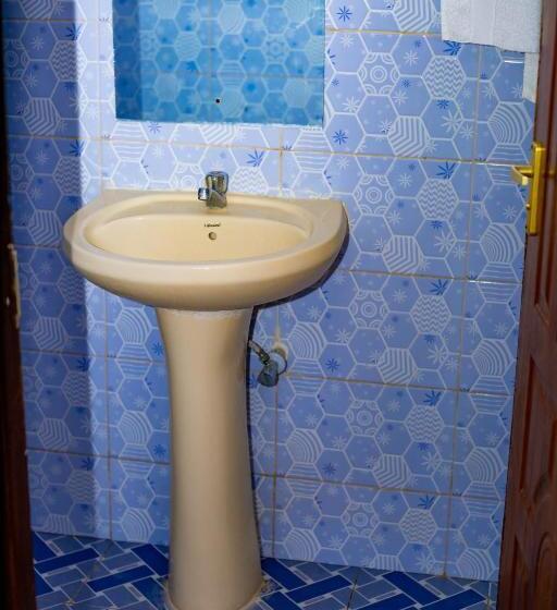 تختخواب و صبحانه Kilifornia Comfy Studio