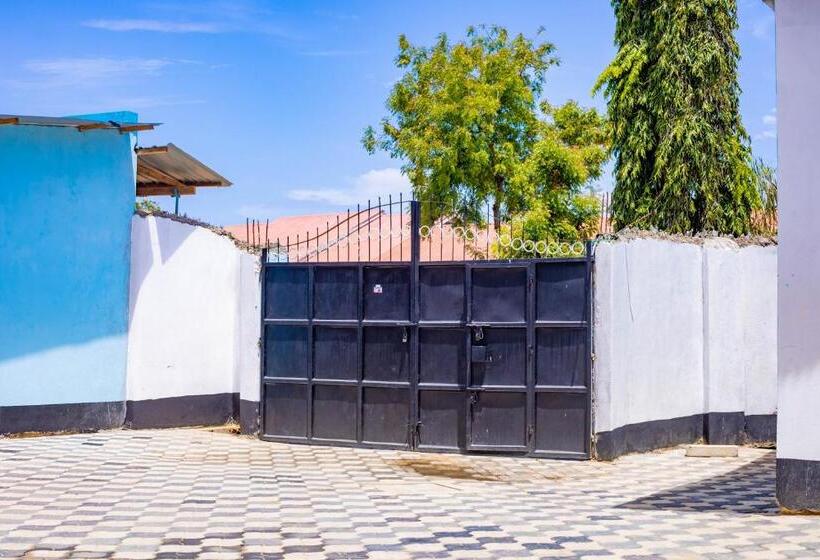 تختخواب و صبحانه Kilifornia Comfy Studio