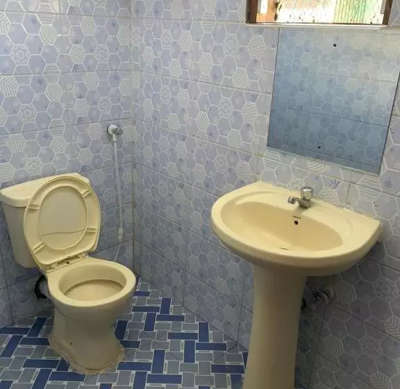تختخواب و صبحانه Kilifornia Comfy Studio