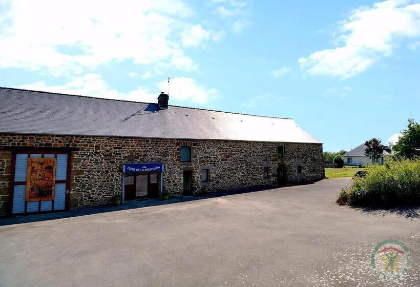 צימר La Ferme De La Begossiere