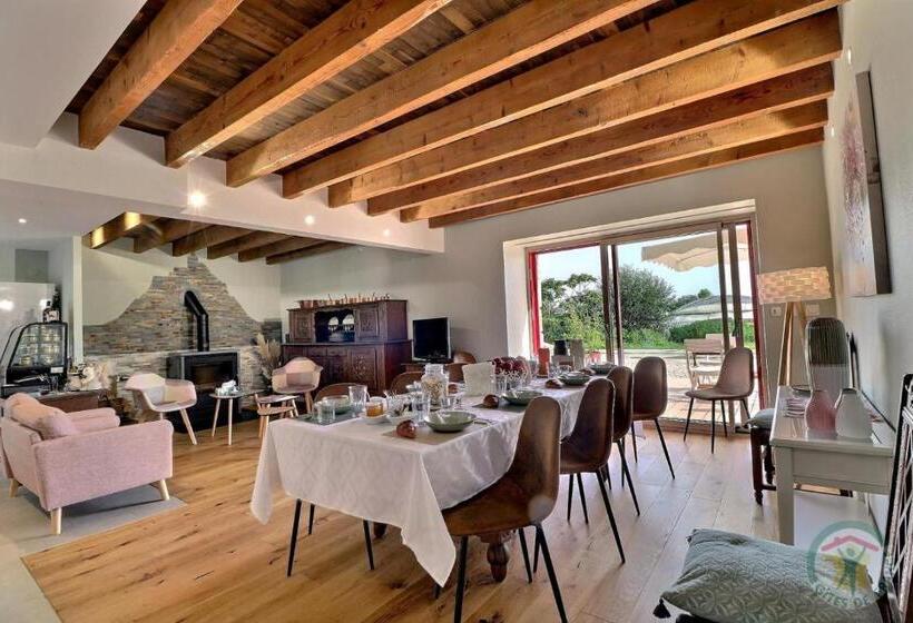 צימר La Ferme De La Begossiere