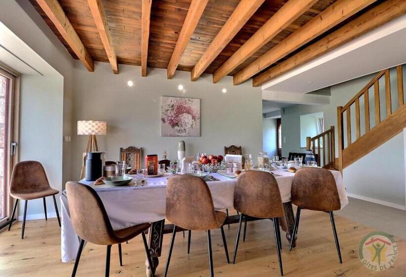 צימר La Ferme De La Begossiere