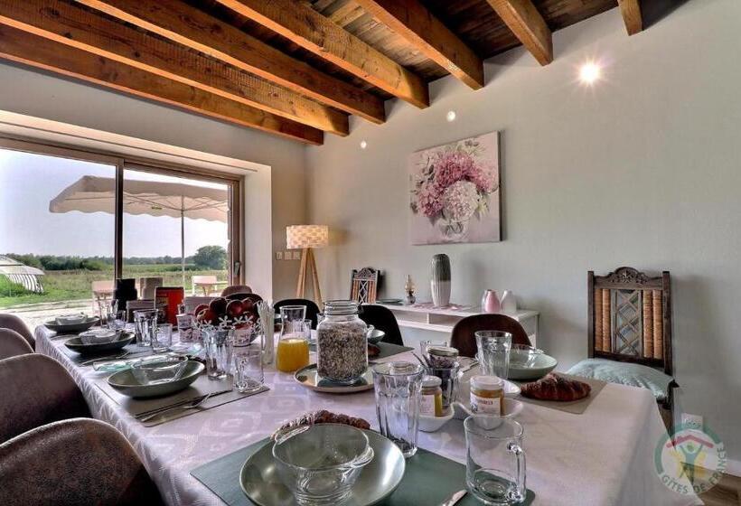 צימר La Ferme De La Begossiere