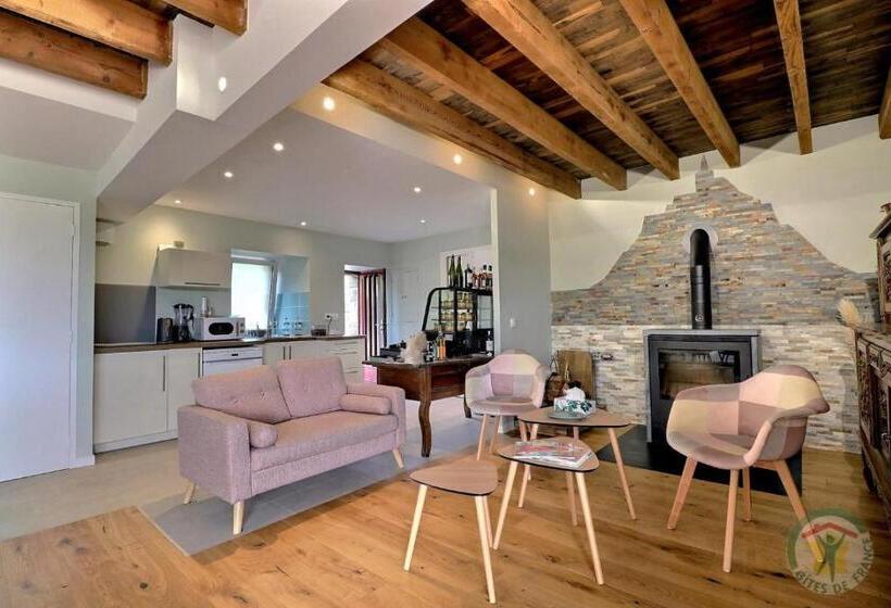 צימר La Ferme De La Begossiere