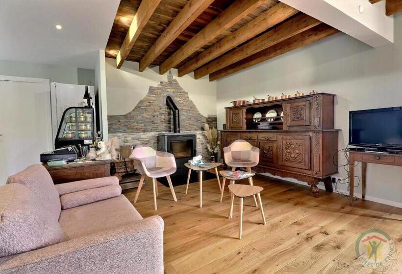 צימר La Ferme De La Begossiere