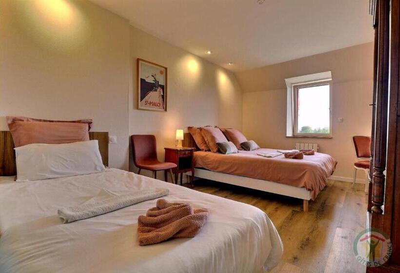 צימר La Ferme De La Begossiere