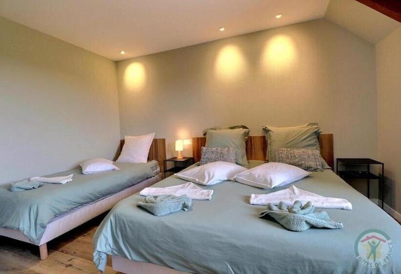 צימר La Ferme De La Begossiere