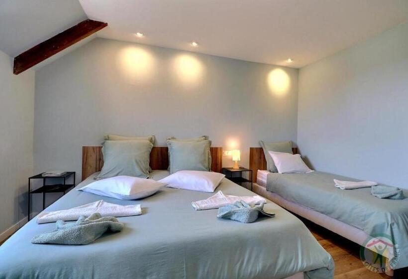 צימר La Ferme De La Begossiere