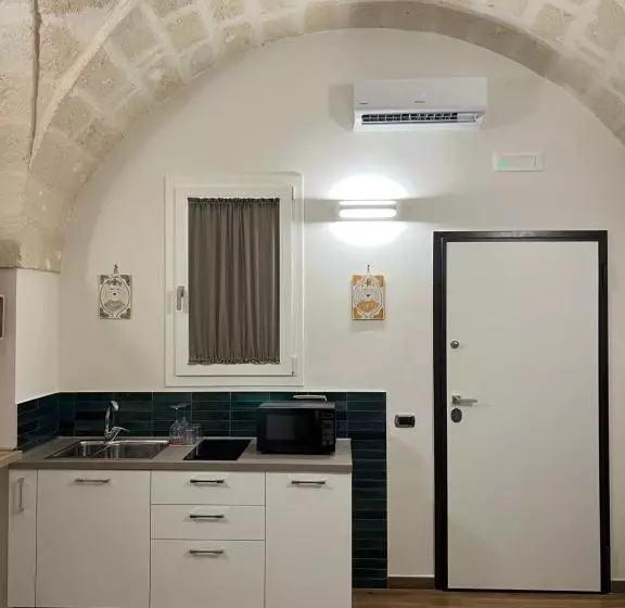 Aamiaismajoitus (B&B) La Pala Suite Apartment