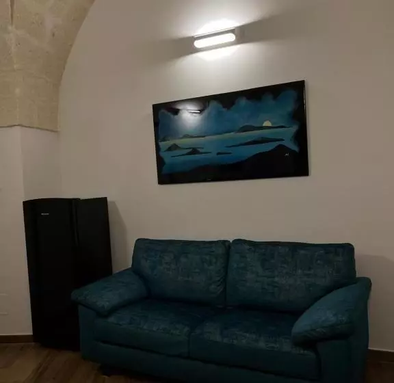 Aamiaismajoitus (B&B) La Pala Suite Apartment